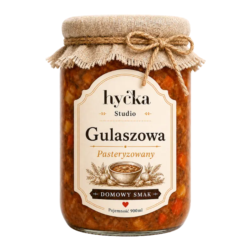 Zupa gulaszowa
