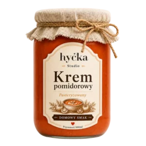 Krem pomidorowy