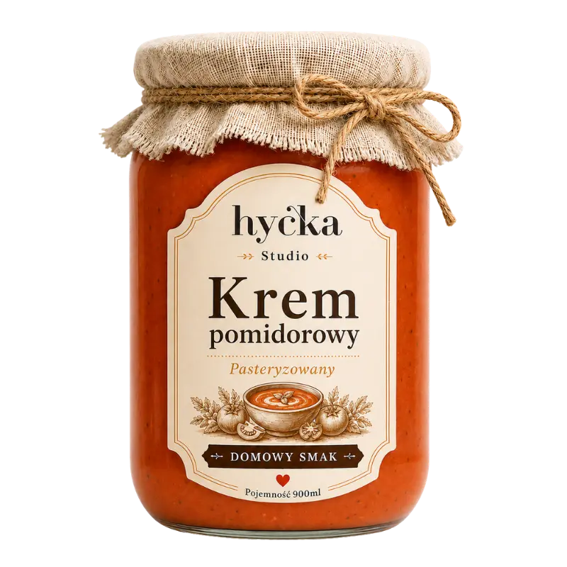 Krem pomidorowy